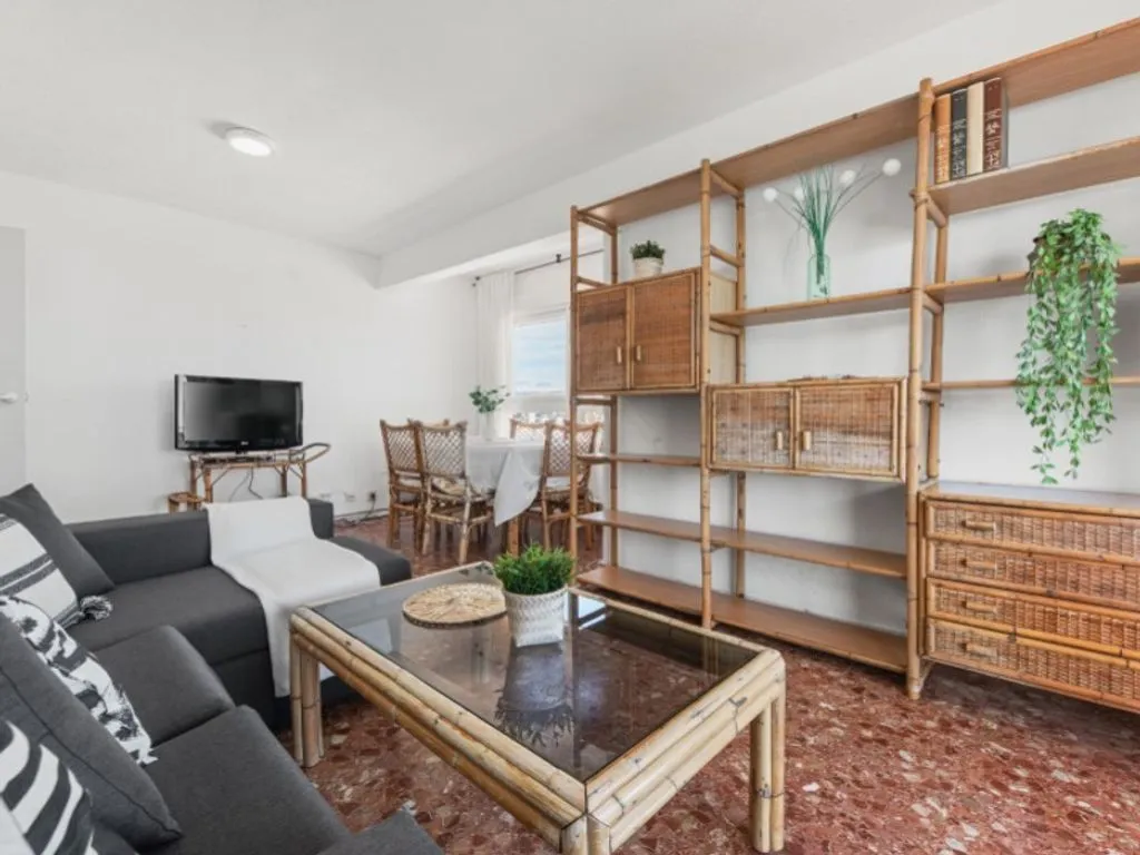 Séjour - Beachfront Corner Penthouse in El Campello