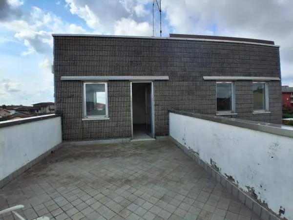 Terrass - Studio Apartment with Terrace in Taglio di Po