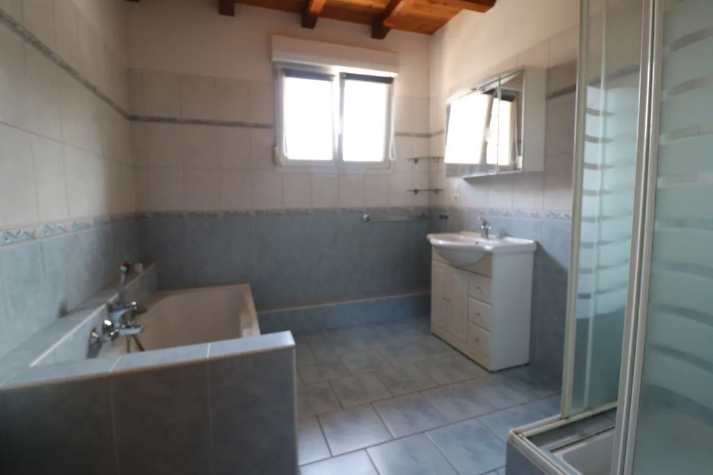 Bagni - Twin-Linked House with Garden in Kruth