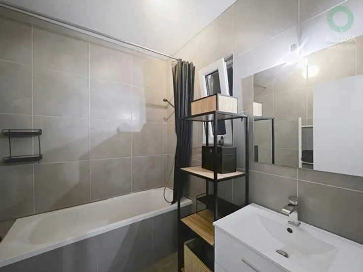 Appartement à Charleroi