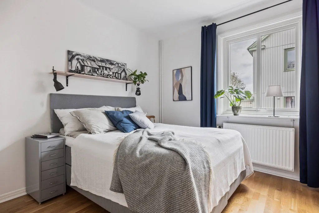 4-toaline korter asukohas Göteborgs kommun