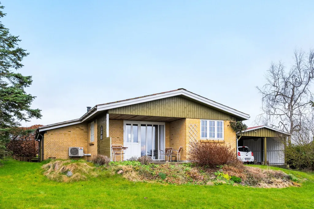 Maison 2 pièces à Holbæk