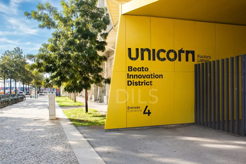 Esterno - Shop with Private Garden in Marvila, Lisbon