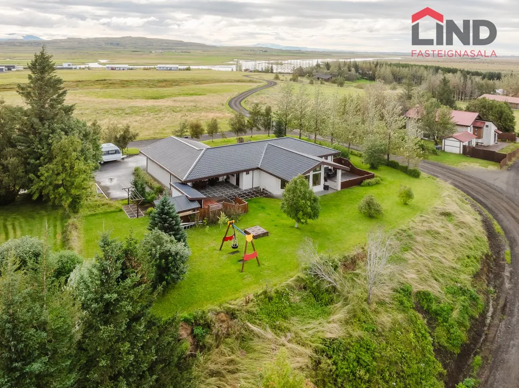 Appartement 4 pièces à Selfoss