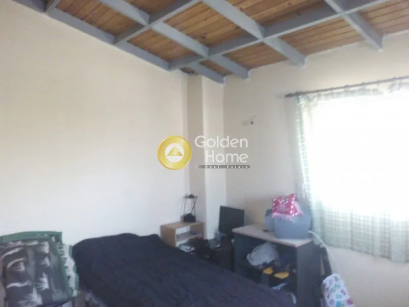 Camere da letto - Studio Apartment with Garden in Aspropyrgos