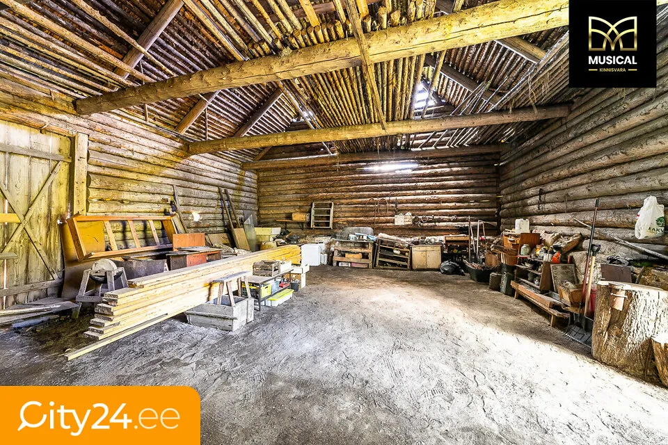 attic