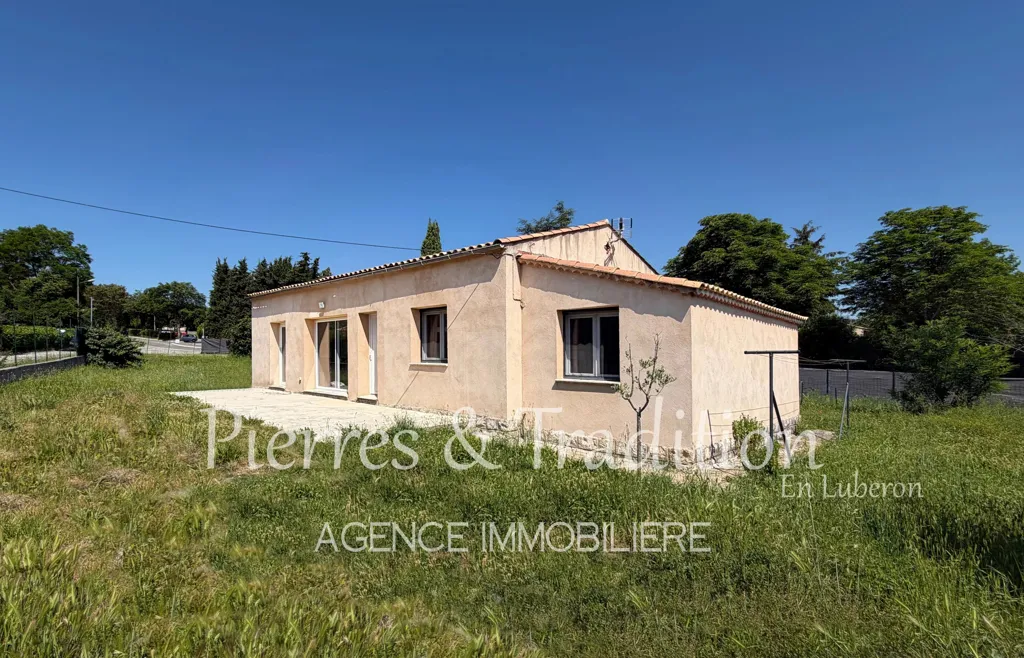 Extérieur - Maison avec Jardin à Céreste
