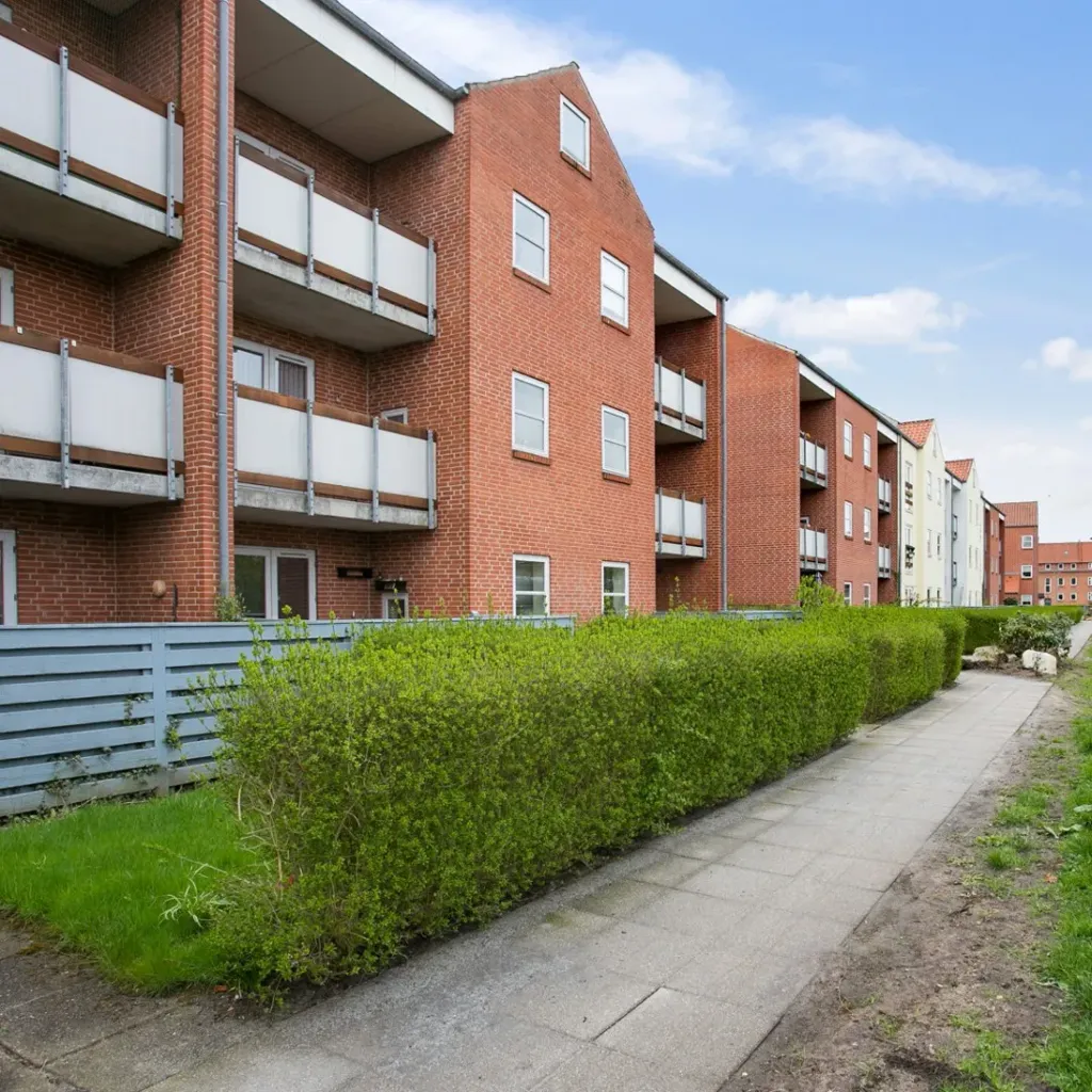 Esterno - Modern Apartment with Balcony in Vejle