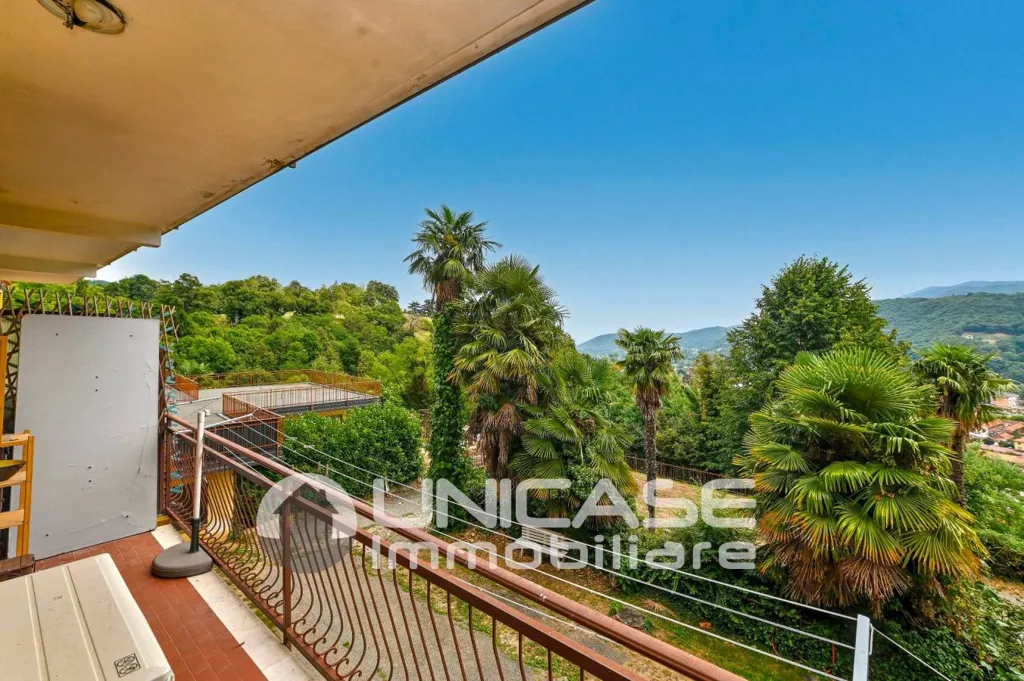 Balcon - Apartment with Panoramic View in Torre Pellice