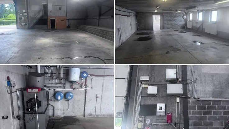 Warehouse with Parking near E420, 11,500m²
