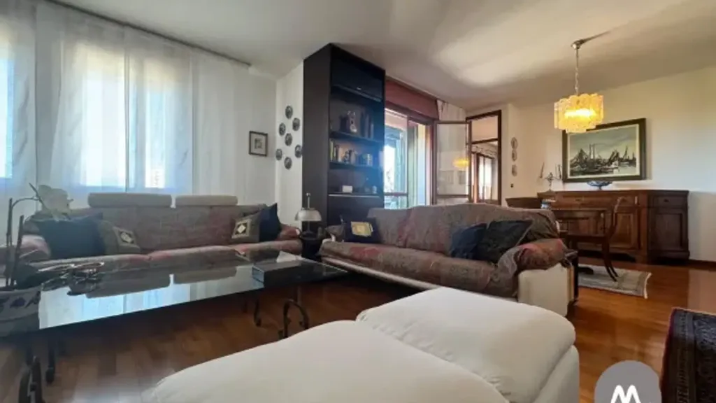 Séjour - Spacious Loft with Terrace in Pordenone