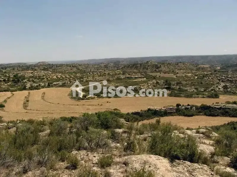 Aed - Rustic Hunting Estate in Alcañiz