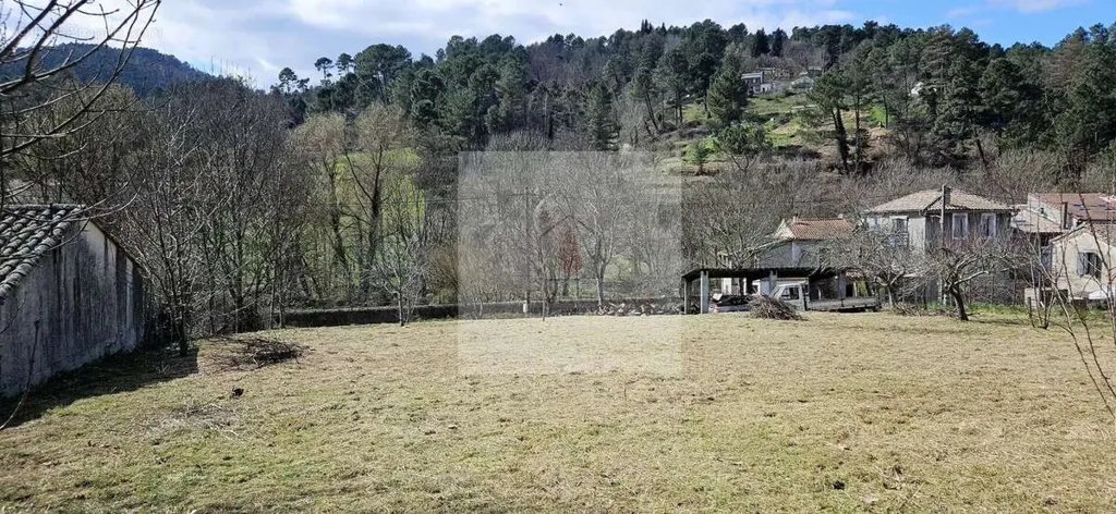 Jardin - Terrain Constructible avec Vue à Montauban