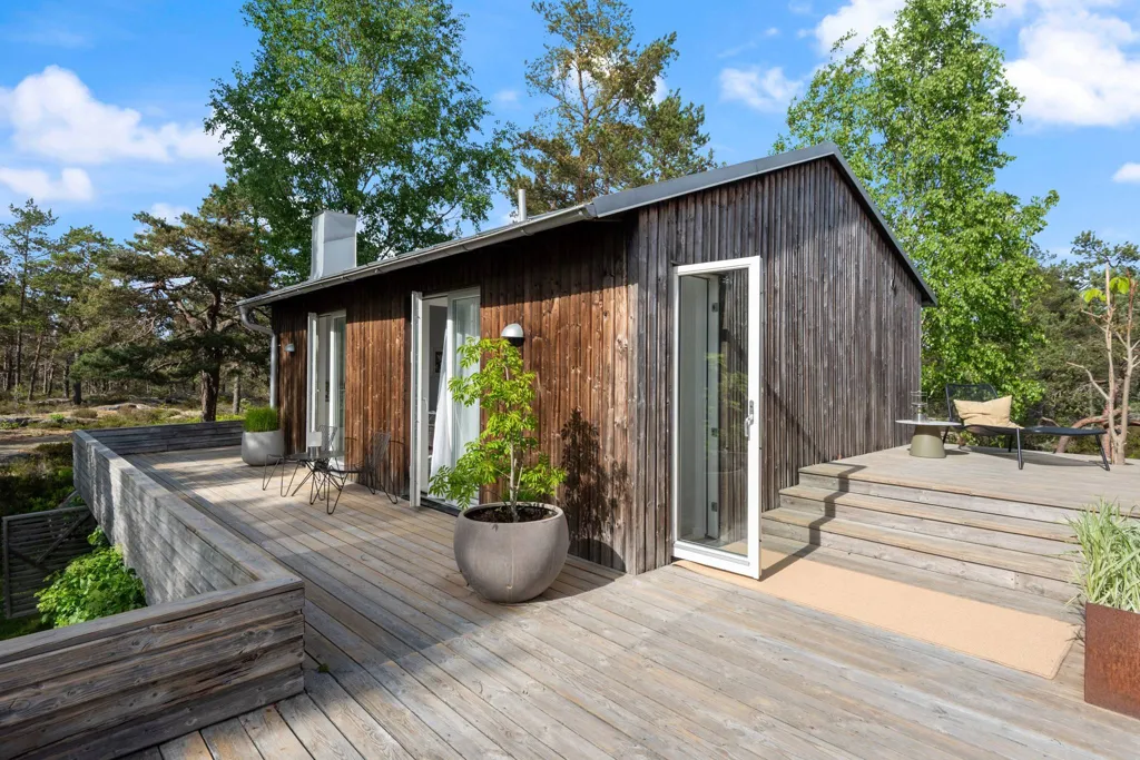 Maison 3 pièces à Värmdö kommun