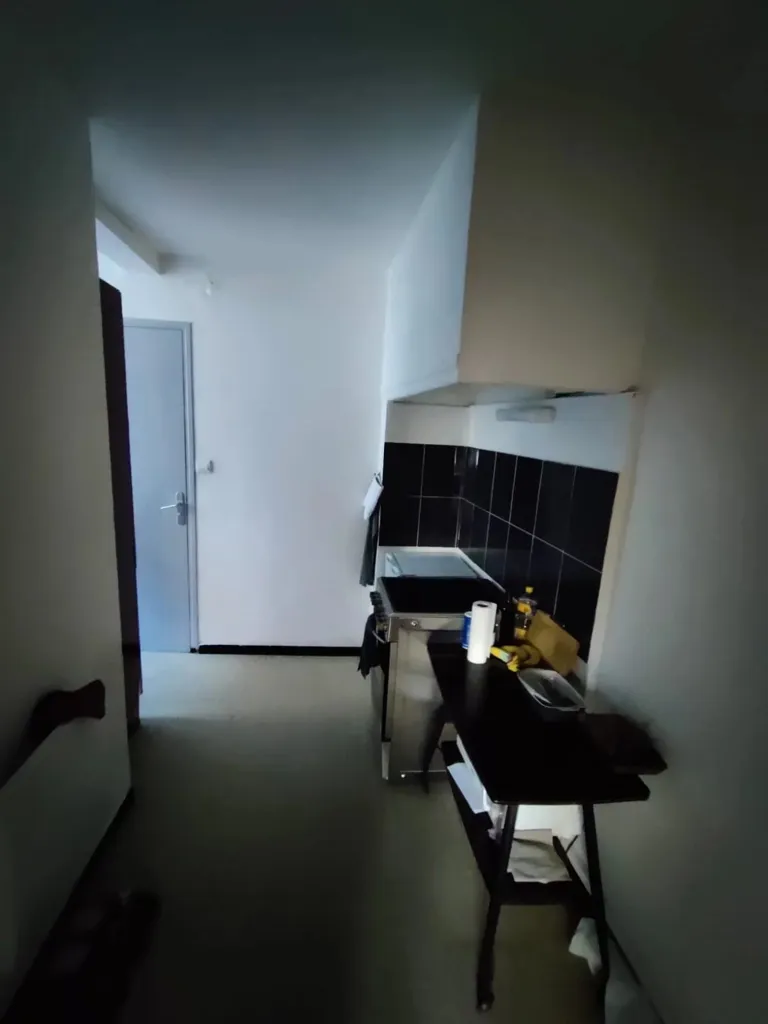 Cuisine - Appartement en Centre-Ville à Lodève
