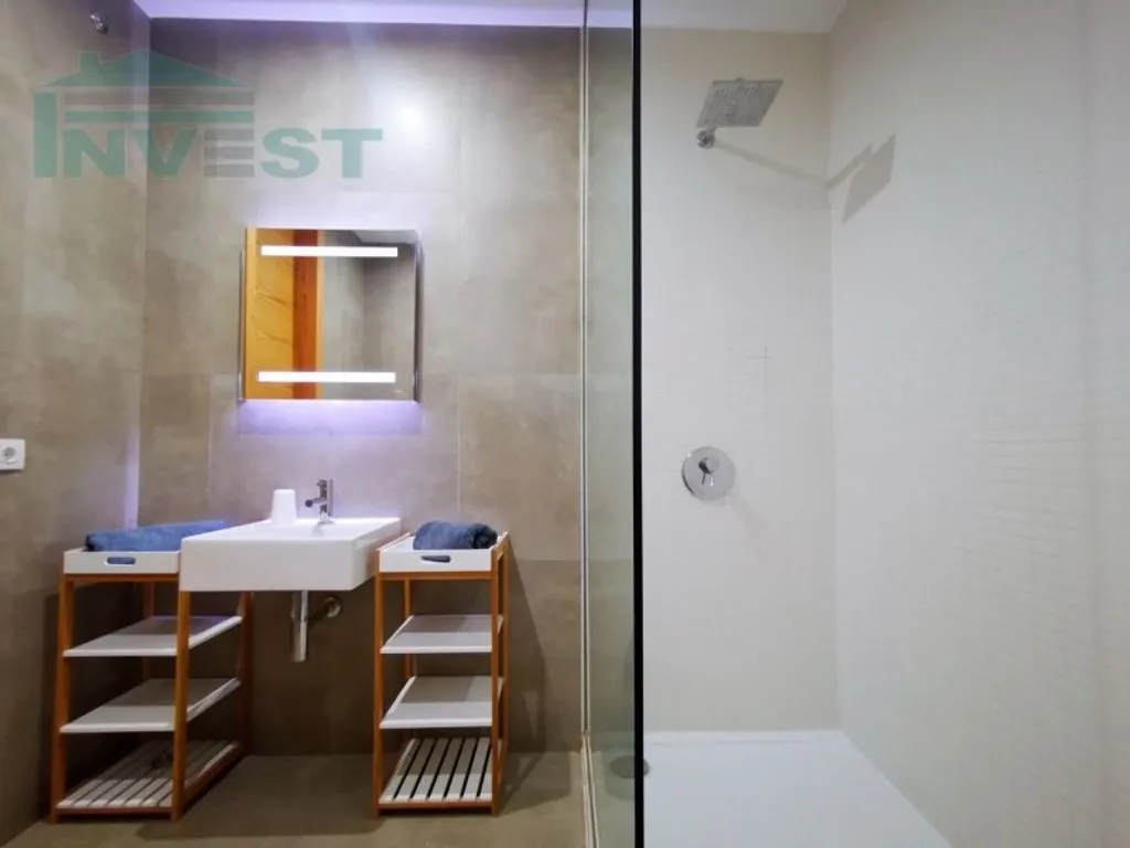 Salles de bain - Luxury Apartment with Pool in Adeje