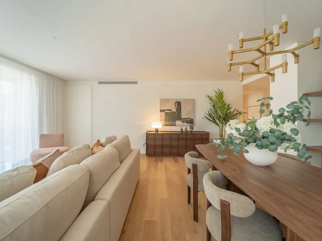 Soggiorno - T2 Apartment with River View in Vila Nova de Gaia