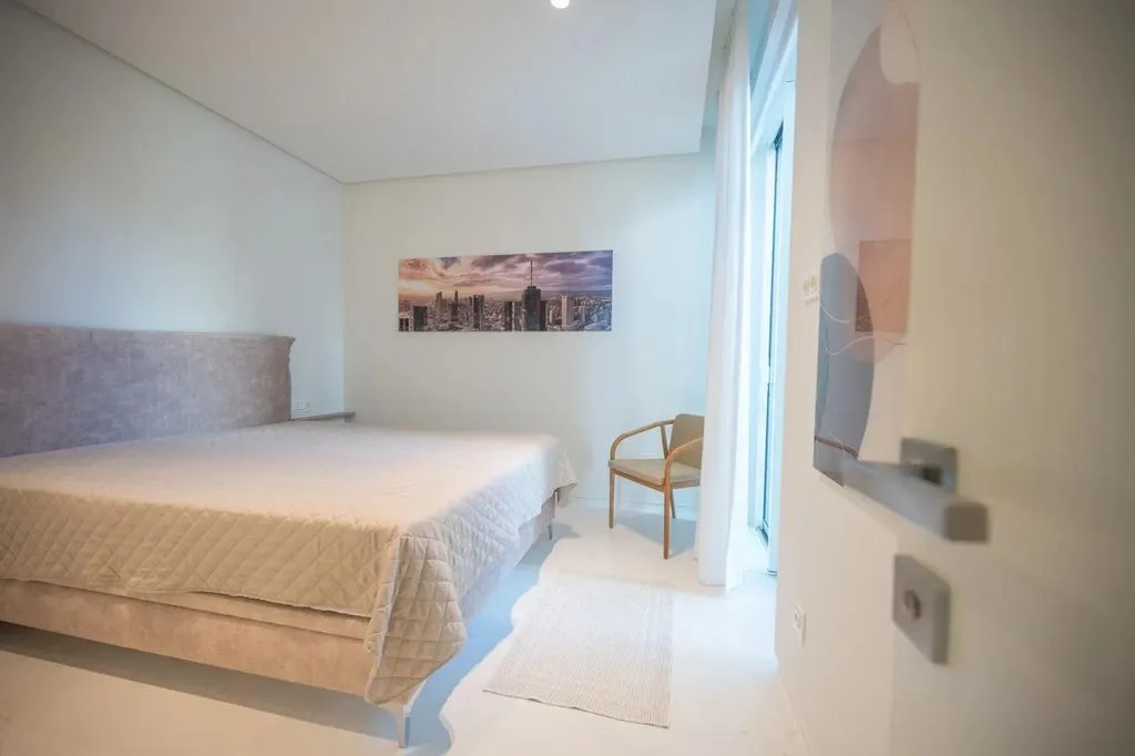 Chambres - Luxury Flat with Sea View in Ojén, Marbella