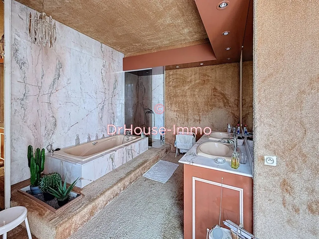 Bathrooms - 19th Century Château with Paddock near Albi