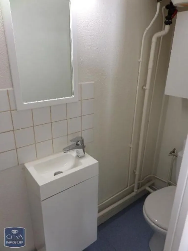 Vannitoad - Bright Studio Apartment in Bourges Centre