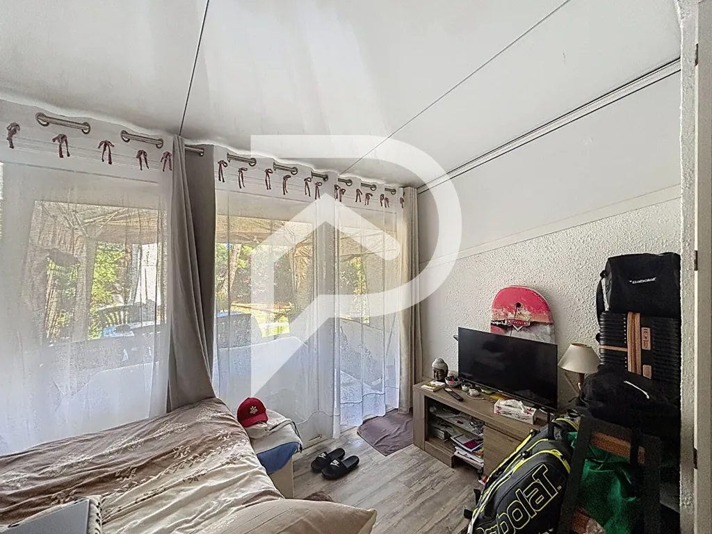 Magamistoad - 2-Bed Flat with Garden in Le Cap d'Agde