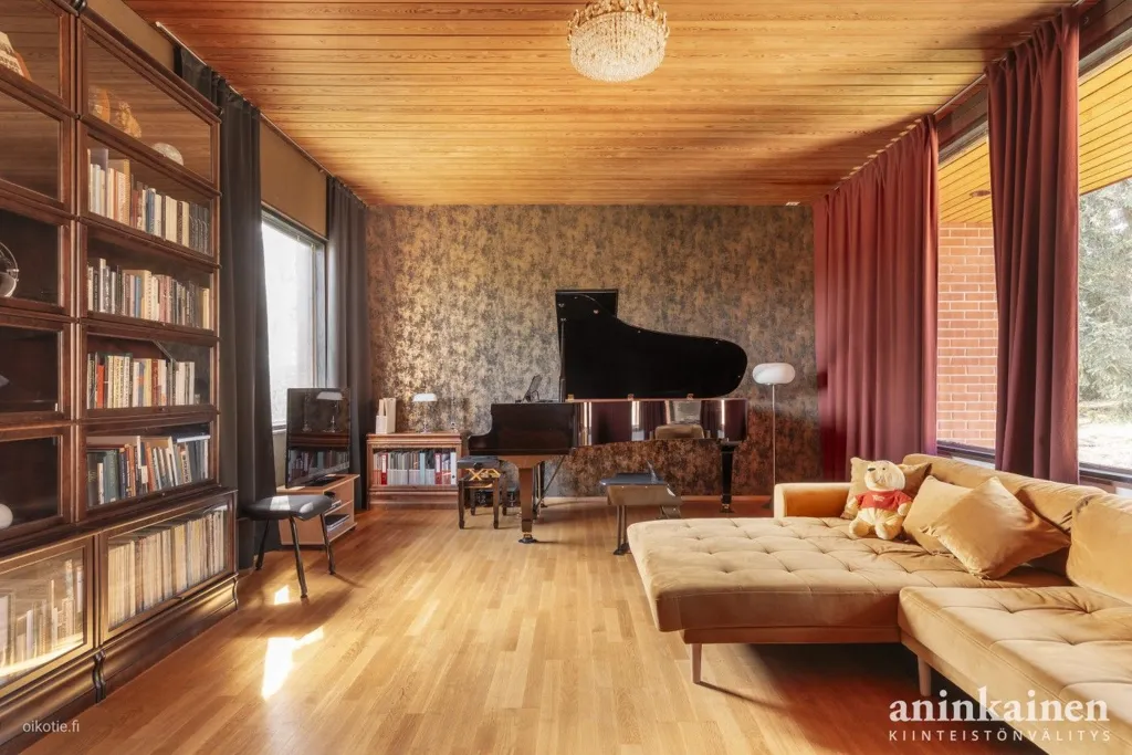 Soggiorno - Spacious Detached House with Garden in Lieto Centre