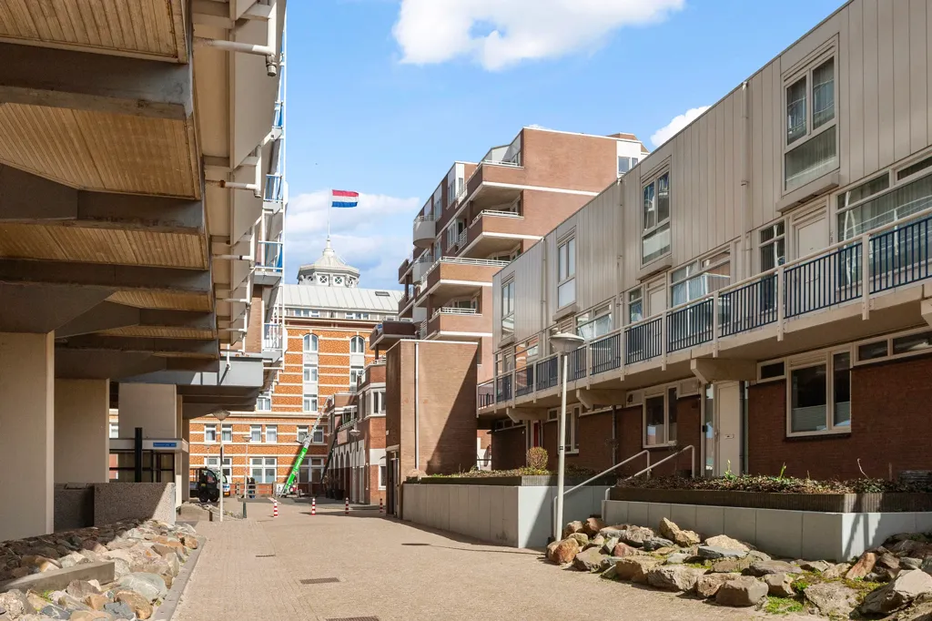 Esterno - Maisonnette with Sea View in Scheveningen