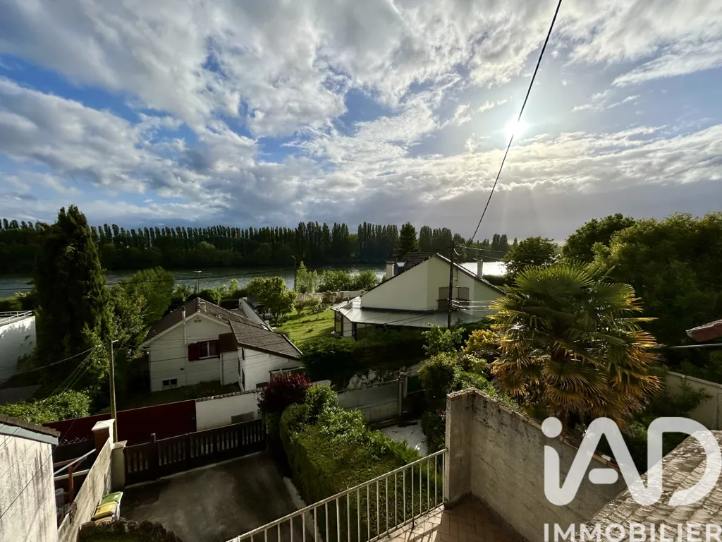 Aed - House with Seine View in Herblay-sur-Seine