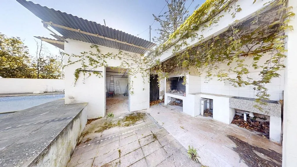 Aed - Chalet with Pool and Terrace in Bétera