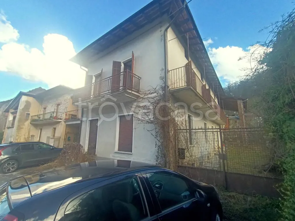 Extérieur - Rustic Villa to Renovate in Roccavione