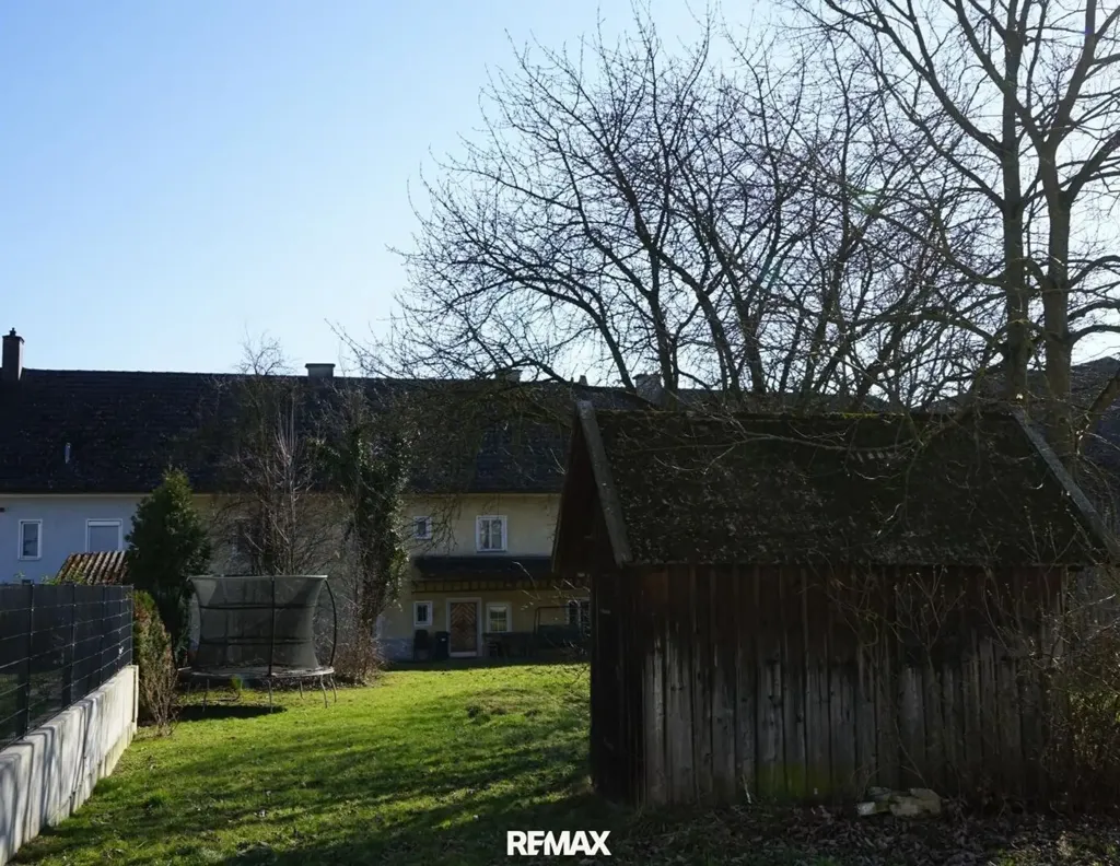 Aed - Altbau Chalet with Large Plot in Pulgarn