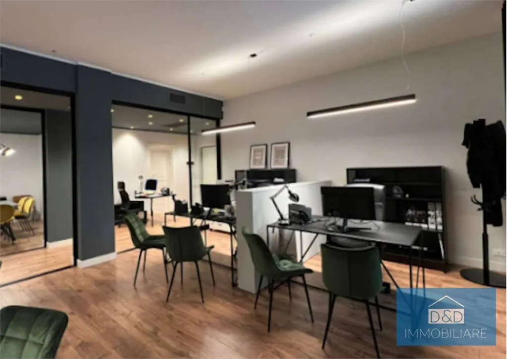 Kabinet - New Construction Studio in Monticello d'Alba