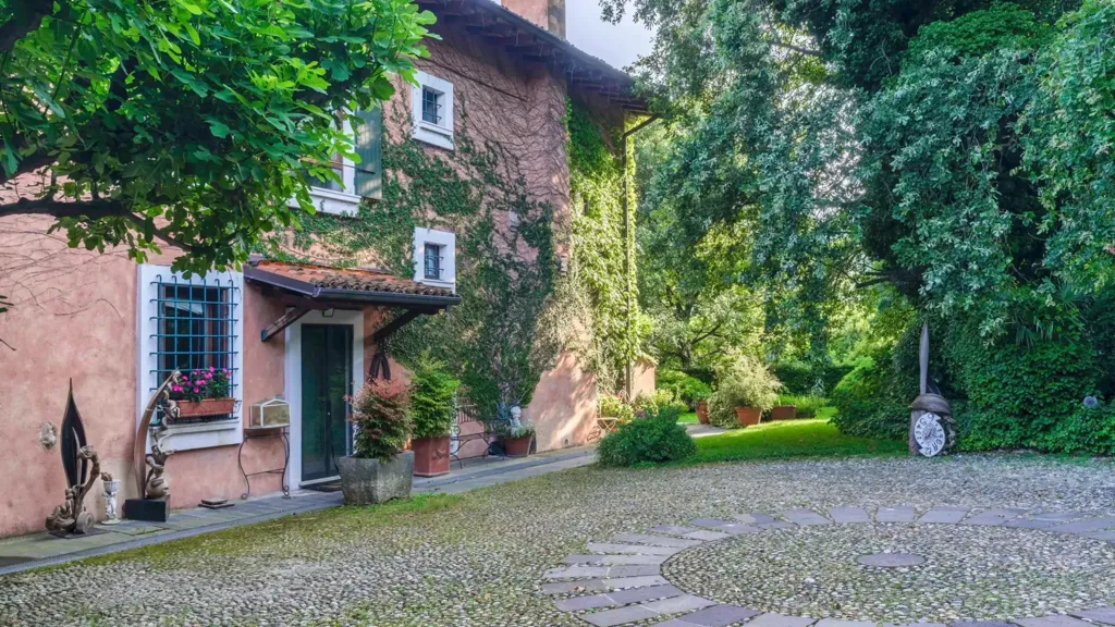 Aed - Villa with Private Park in Collebeato