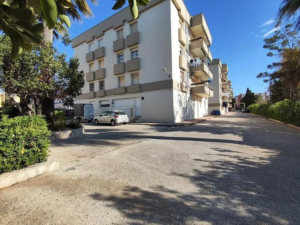 Extérieur - Studio with Garden and Garage near Dénia