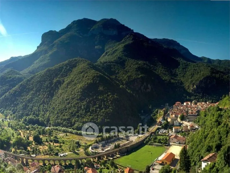 Õhuvaade - Fully Furnished Studio with Balcony in Ormea