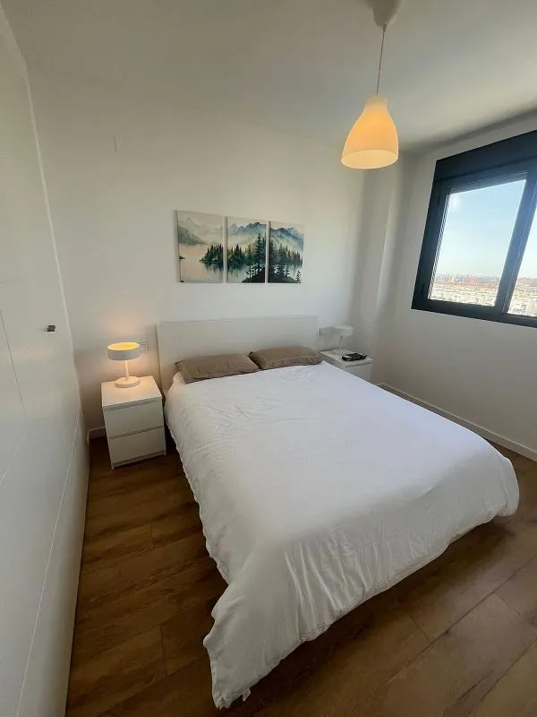 Magamistoad - 3-Bedroom Apartment with Pool in Montequinto