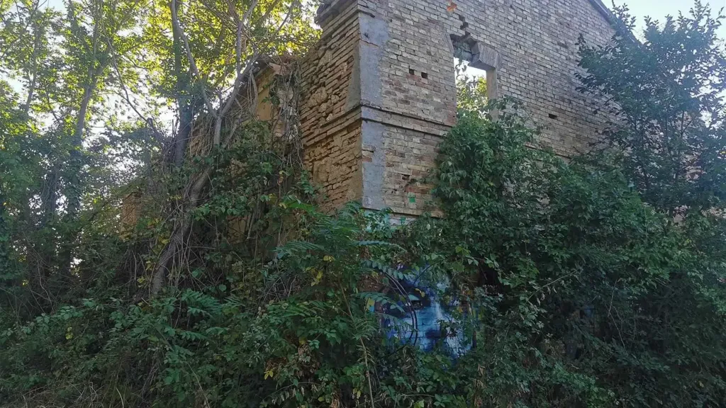 Extérieur - Rustic Farmhouse with Sea View in Civitanova Alta