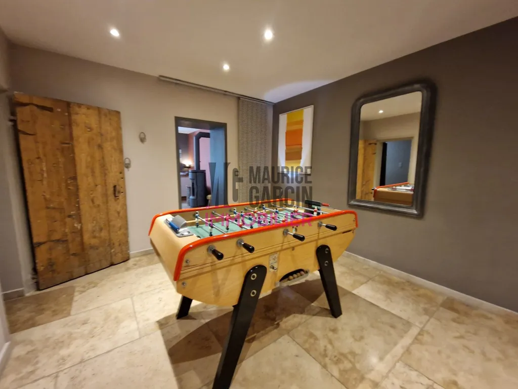Toad - Luxury House with Pool in Caumont-sur-Durance