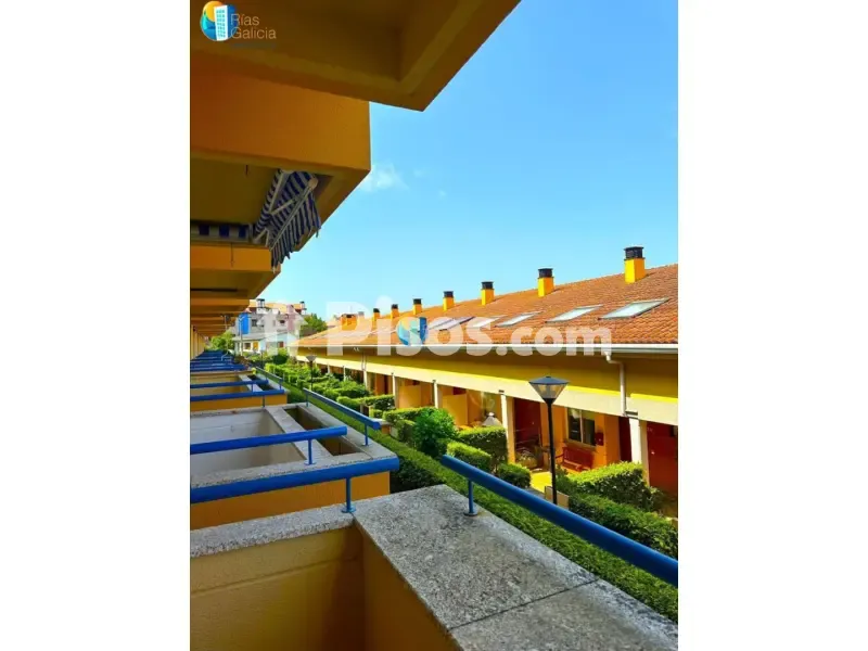 Terrasse - Apartment with Terrace and Pool in Porto do Son