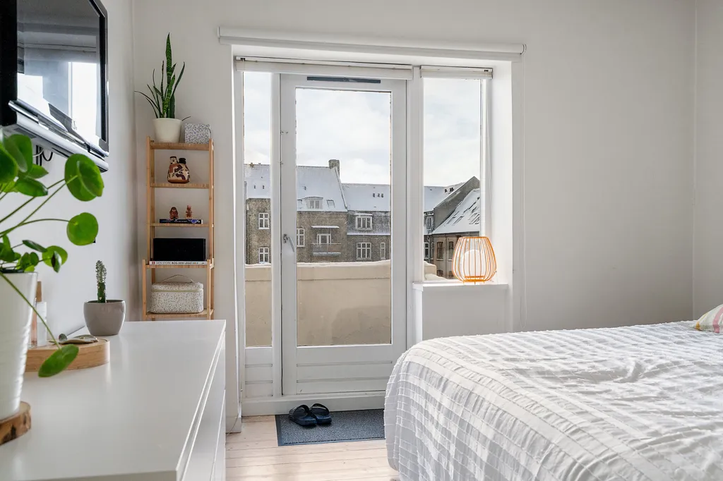 Bedrooms - 2-room apartment in Aalborg