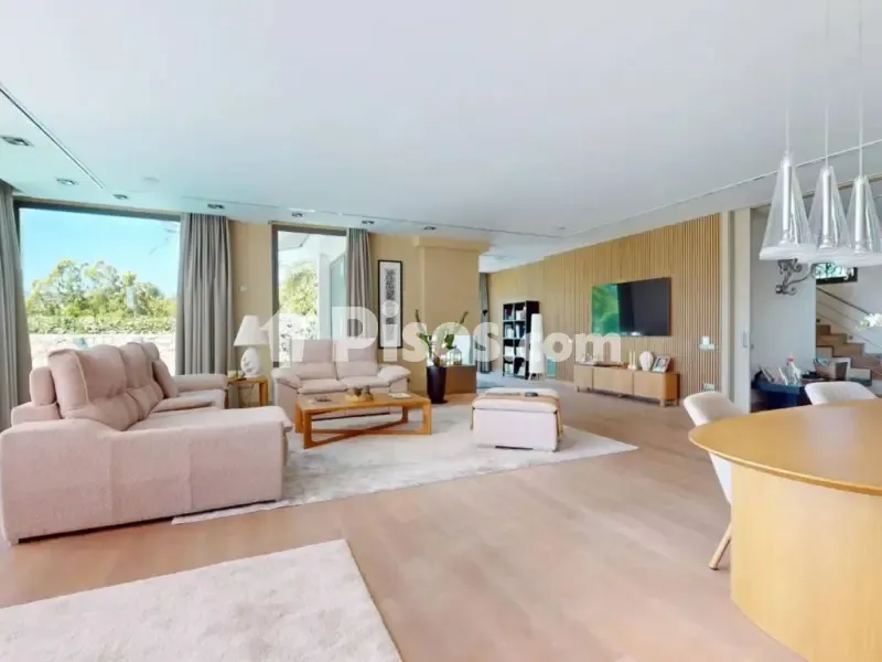 Soggiorno - Chalet with Pool and Terrace in Bonmont