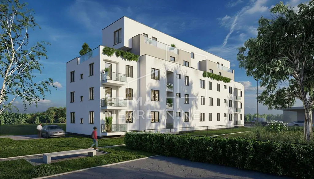 Modern Apartment with Lift in Velika Gorica