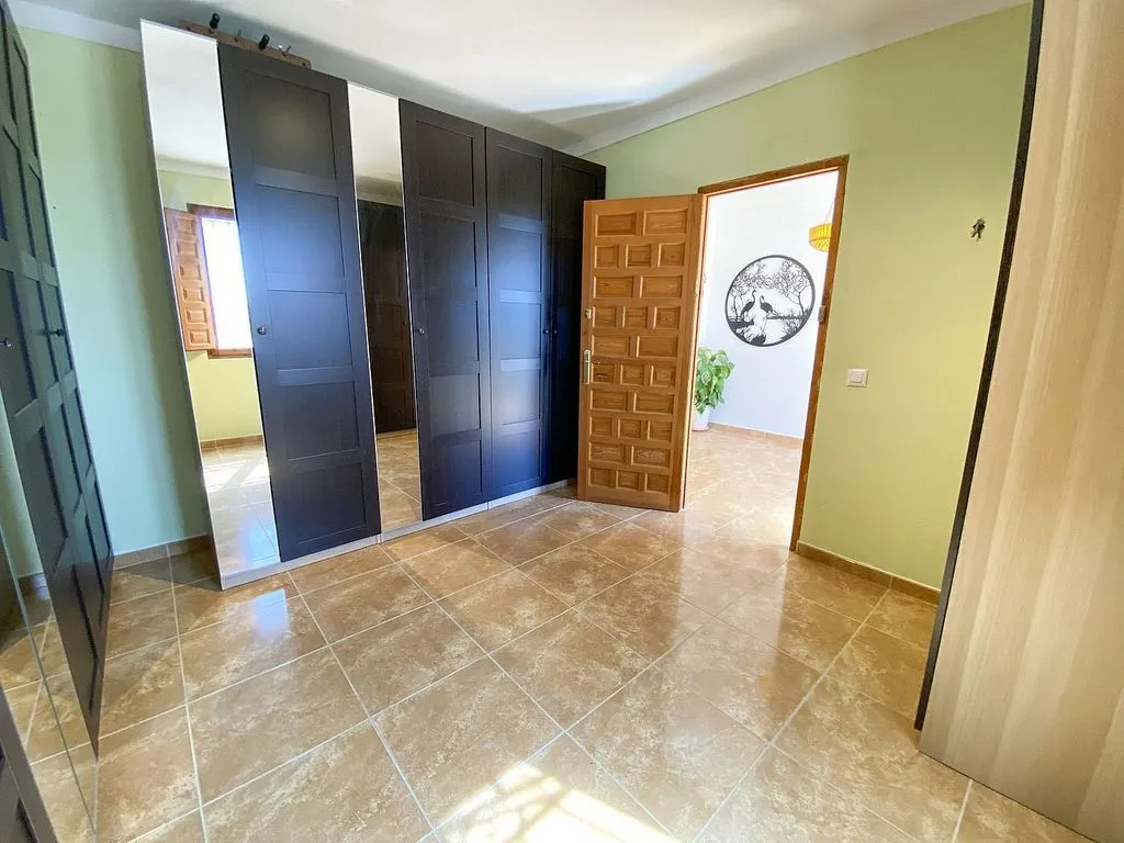 Entrée - Rustic House with Terrace in Huércal-Overa