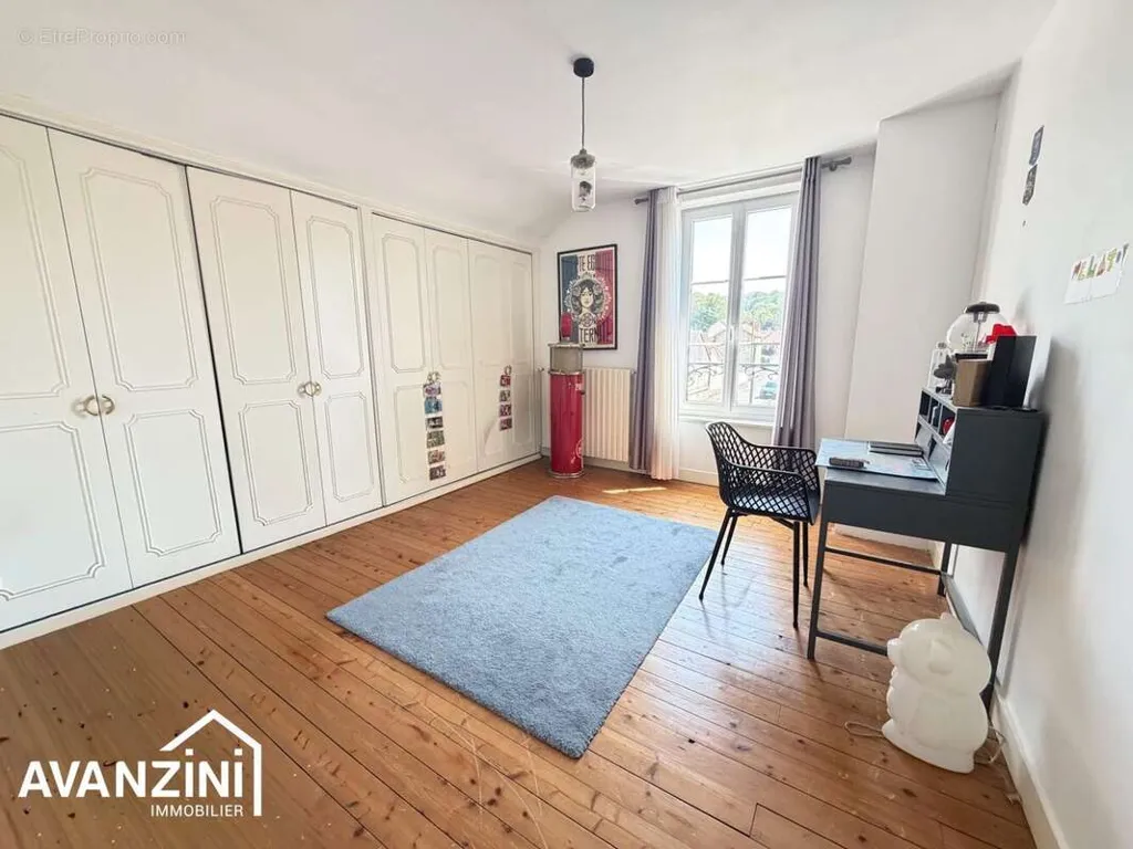 Camere da letto - Character House with Terrace in Coulommiers