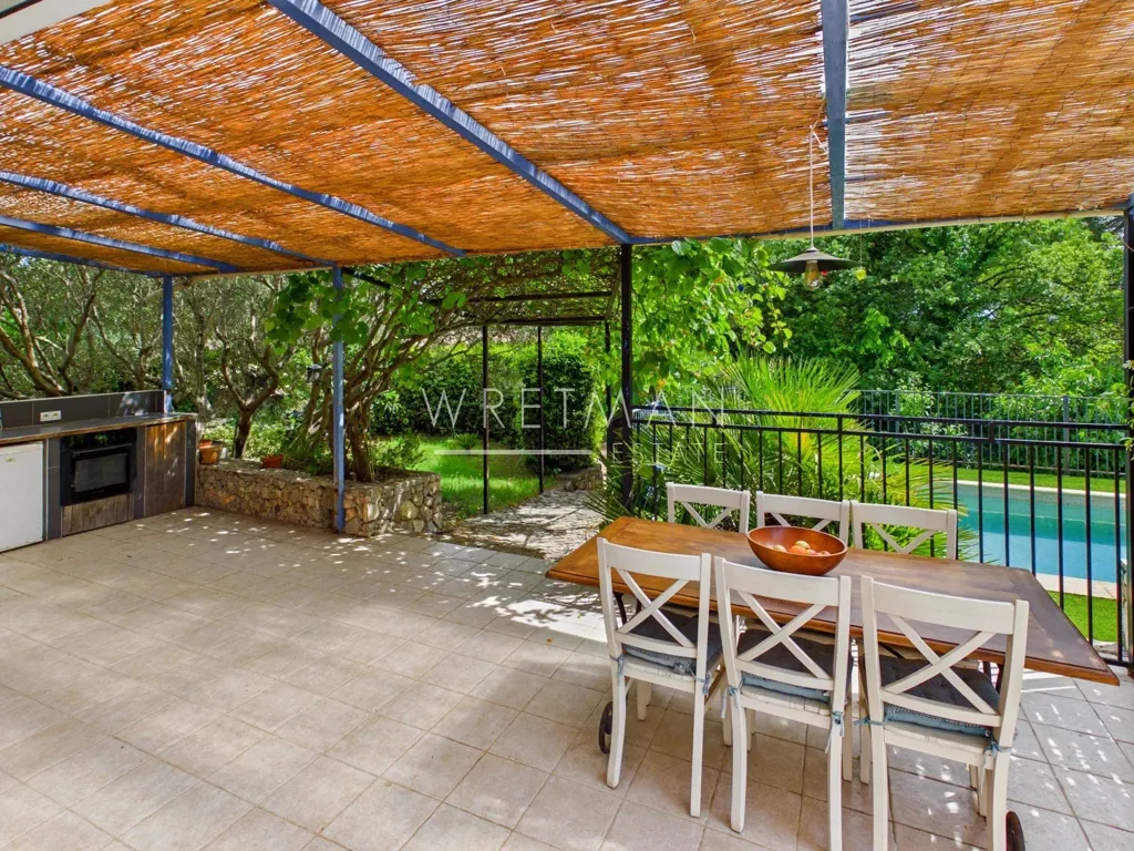 Terrazza - Luxury Villa with Pool in Trans-en-Provence