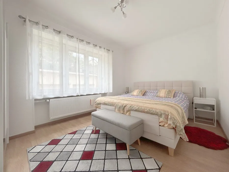 Chambres - Appartement 3 Chambres avec Balcon au Rollingergrund