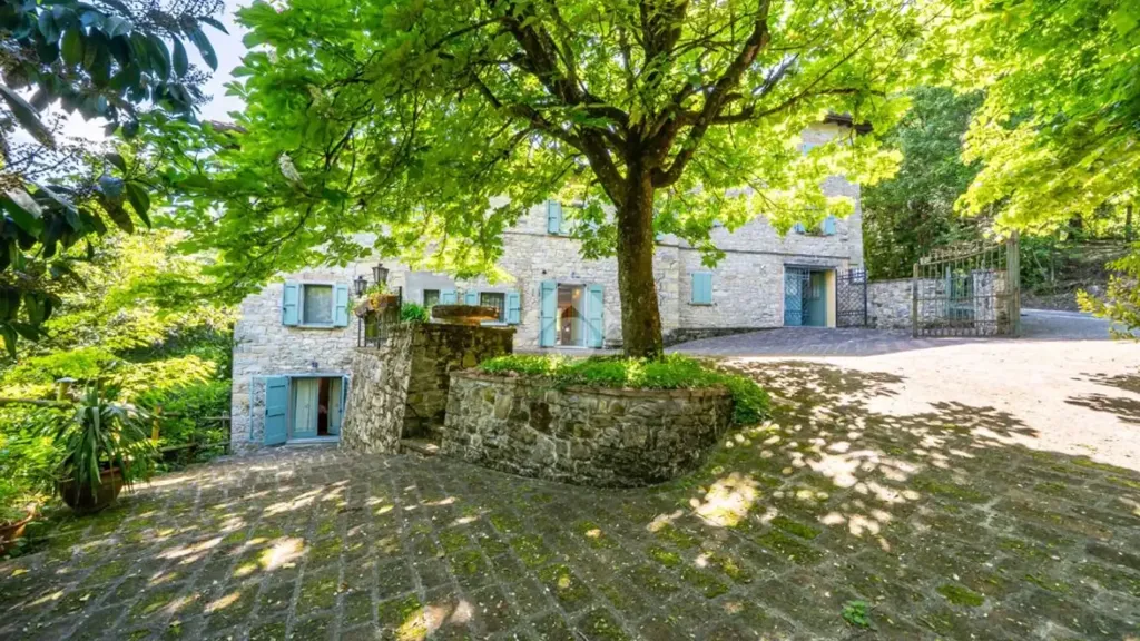 Extérieur - Restored Rustico with Garden in Serramazzoni