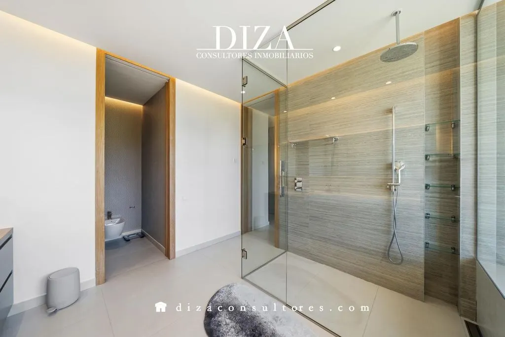 Salles de bain - Duplex with Pool and Golf View in La Finca