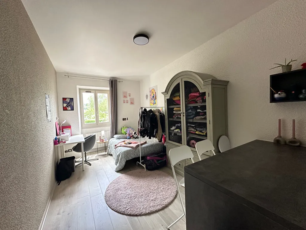 Camere da letto - Studio with Parking in Chambéry Hospital Area