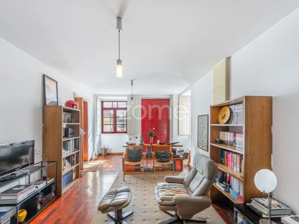 Soggiorno - Luxury House with River View in Vila do Conde